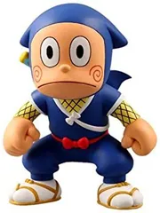 忍者ハットリくん　VCD　フィギュア　オールドコミック版　メディコムトイ メディコム・トイ VCD 忍者ハットリくん（オールドコミック版）