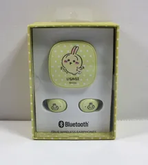 A1645・ちいかわ ウサギ 完全ワイヤレスイヤホン 3 Bluetooth 多摩電子工業