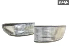 ホンダ純正フォグライト イエロー加工品【KOITO 114-62252】メルカリ ホンダ純正フォグライト イエロー加工品【KOITO 114-62252