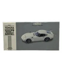 2025年最新】エブロ トヨタ2000gtの人気アイテム - メルカリ