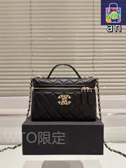 【今日特価】Chanel シャネル 25Pボックスバッグ チェーン取り外し可能