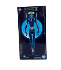 新世紀エヴァンゲリオン A賞 エヴァンゲリオン6号機 バンダイ フィギュア