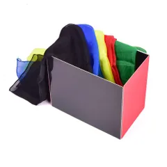 【数量限定】【手品 マジック】シルクファウンテンボックス2.0 ファウンテンシルク ボックスからシルク現れ 舞台マジック道具 手品 道具