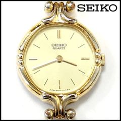 電池交換済 SEIKO 2320-6090 クォーツ セイコー レディース