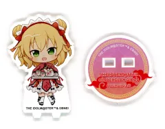 【中古】アクリルスタンド・アクリルパネル 櫻井桃華 「アイドルマスター シンデレラガールズ×animatecafe トレーディングアクリルスタンド」