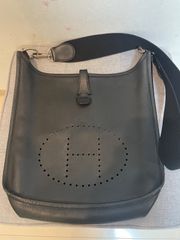 フレンチブルースタジオ　ショルダーバッグ　中古