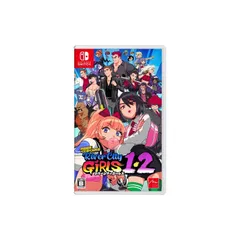 熱血硬派くにおくん外伝 リバーシティガールズ1・2 - Switch