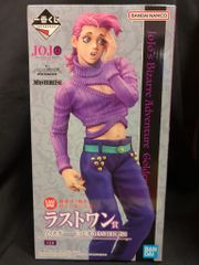 BANDAI SPIRITS 이치 반 쿠지 조조의 기묘한 모험 GOLDEN WIND -HITMAN TEAM- 라스트원상 비네거·도피오 MASTERLISE