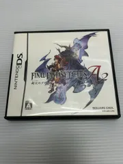 ファイナルファンタジータクティクスA2 封穴のグリモア DS ゲームソフト