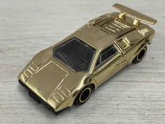 トミカ ランボルギーニ カウンタック LP500S No.F12 1/61 トミカ F12 ランボルギーニ カウンタック LP500S 1/61 ゴールド ※本体