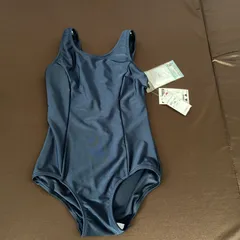 【新品】スクール水着　140cm スクール水着　ワンピースタイプ　女の子　小学生