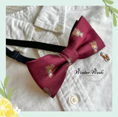 kdc1m キッズ 蝶ネクタイ ネクタイ 入学式 卒園式 フォーマル 結婚式 発表会 演奏会 スーツ 披露宴 パーティー ハロウイン クリスマス 七五三 ベビー ジュニア 子供用 ゴムひも簡単 装着 男の子 柄 無地