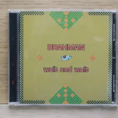 BRAHMAN 7インチ レコード 2枚 セット 新品 グッズSLANG BRAHMAN 7