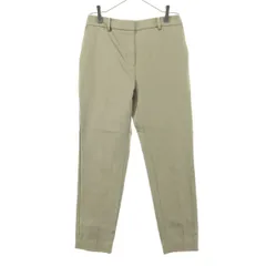 PLST プラステ テーパードパンツ M ベージュ レディース 古着