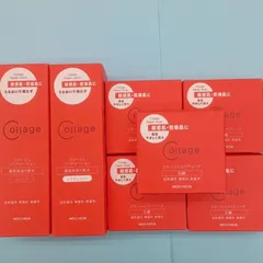 コラージュリペア ローション〈薬用保湿化粧水〉２個・コラージュリペアソープ〈石鹸〉５個の計７点セットです。化粧水は「しっとり」「とてもしっとり」「それぞれ１個ずつ」かをお選び下さい。のサムネイル