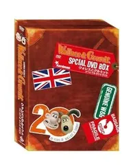 中古DVD ウォレスとグルミット DVD全集 数量限定 3枚組 DVD-BOX 2025年最新】ウォレスとグルミット dvd boxの人気アイテム - メルカリ