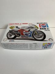 【新品未開封】フジミ RGV-Γ XR74 ペプシ 1988年 スズキ 後期型