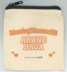 【中古】バッグ 羽賀朱音 ミニポーチ 「モバガチャ モーニング娘。’23 推しver. オフィシャルオンラインガチャ」 レア賞