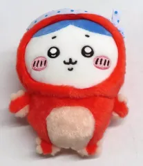 【中古】ぬいぐるみ ハチワレ ふわふわたこイカぬいぐるみS 「ちいかわ たこイカくじ」 C賞