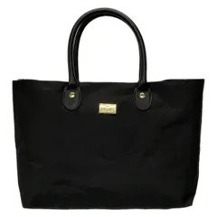 新品未使用品　タグ付き　マリークワント トートバック　ブラック 2025年最新】MARY QUANT 割引オプション：通常商品 トートバッグの人気