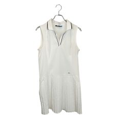 J. LINDEBERG ジェイリンドバーグ ワンピース GWSD01693-SS20201 2 ホワイト