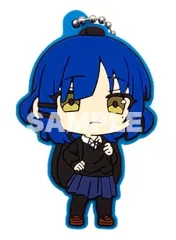 【中古】食玩 キーホルダー 山田リョウ 「ぼっち・ざ・ろっく! ラバーマスコット」