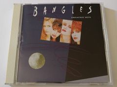 バングルス THE BANGLES グレイテスト ヒッツ GREATEST HITS 中古CD 12cm盤 CSCS-5181 洋楽