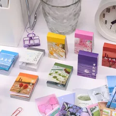 400枚 手帳 シール コラージュ 素材 ステッカー フレークシール 天空、あの花、星空 景色 コラージュシール シール帳 大量 stickers コラージュノート 素材 デザインペーパー ラベルシール かわいいシール 和紙テープ フレークシール ごほうびシー