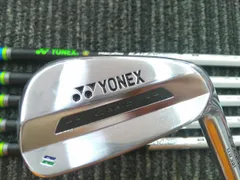 2011ヨネックスゴルフイーゾーンフォージドMBアイアン石川遼シグネチャーモデル 2011ヨネックスゴルフイーゾーンフォージドMBアイアン石川遼