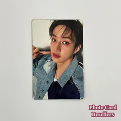 straykids スキズ hollow 通常盤 封入トレカ バンチャン