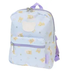 リラックマ キャラクター ベビーリュック 赤ちゃん用デイパック スター サンエックス
