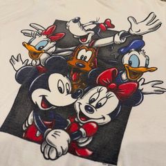 激レア ディズニーワールド 25周年 ヘンリーネック XXLサイズ - メルカリ