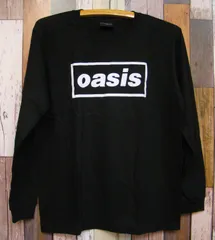 2026年最新】OASIS tシャツ 長袖の人気アイテム - メルカリ