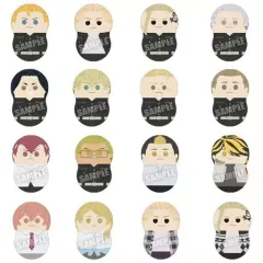 【新品】食玩 トレーディングフィギュア クーナッツ 東京リベンジャーズ