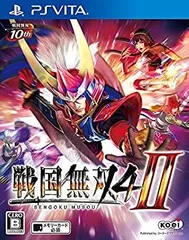 【中古】(非常に良い)戦国無双4-II - PS Vita
