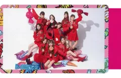 【中古】コレクションカード(女性) TWICE/集合(9人)/CD「Candy Pop」(WPZL-31403/4・WPZL-31405/6・WPCL-12820)全形態共通封入特典トレーディングカード