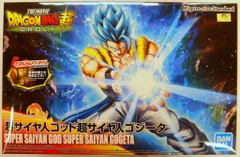 バンダイ フィギュアライズスタンダード 超サイヤ人ゴッド超サイヤ人ゴジータ