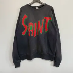 SAINT MICHAEL セントマイケル 長袖Tシャツ ロンT XL 未使用品 セントマイケル SAINTMICHAEL 25SS RAINBOW LS TEE