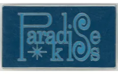 【中古】バッジ・ピンズ 早坂紫(Paradise Kiss) 「矢沢あい展 ピンバッジ」