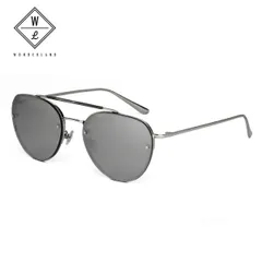 【新品】 WONDERLAND ワンダーランド VICTORVILLE 03 メンズ/レディース シャイニーシルバーXシルバー OS