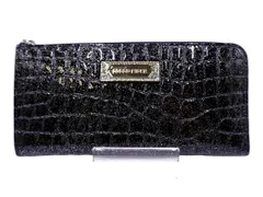 新品未使用　COCCO FIORE　長財布 箱付き　人気色ブラック ☆新品未使用☆コッコフィオーレ☆長財布 - メルカリ