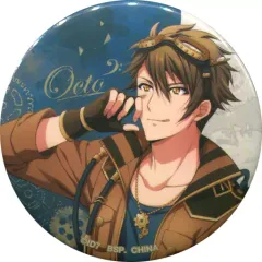 【中古】バッジ・ピンズ(キャラクター) 十龍之介(MECHANICAL LULLABY/ノーマル) 「とるパカ! アイドリッシュセブン 缶バッジ Memorial Vol.1」