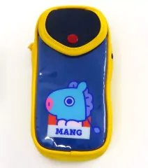 【中古】文房具その他 MANG(ジェイホープ) カラーペンケース 「BT21」