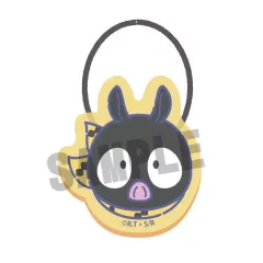 【中古】アクセサリー(非金属) E.Pちゃん 「ゆるころフェイス」アクリルヘアゴム 「らんま1/2」