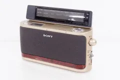 2024年最新】sony icf-a101の人気アイテム - メルカリ