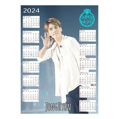 2024年最新】SHINee (シャイニー) グッズ - フォト ポスター セット (PHOTO POSTER SET) [ポスター12枚 +  ステッカー セット1枚] 30cm x 42cm SIZEの人気アイテム - メルカリ