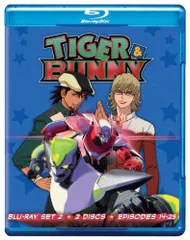 【中古】Tiger & Bunny Set 2