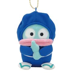 ハンギョドン40th 　MCコレクション　ぬいぐるみマスコット　サンリオ　 定形外郵便　忍者