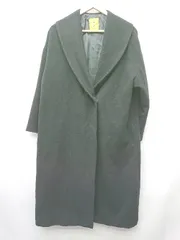 ◇ ◎⊇ F by ROSSO URBAN RESEARCH 長袖 ガウン　ロング　コート サイズFree ブラック レディース P  【1409250031526】のサムネイル