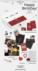 未開封 THE BOYZ(ザ・ボーイズ・ドボイズ) ソヌ(SUNWOO) 誕生日 センイル キット KIT